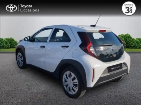 Toyota Aygo X 1.0 vvt-i 72ch active business my23