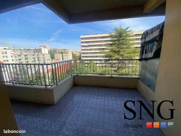 Appartement 2 pièces 56 m²