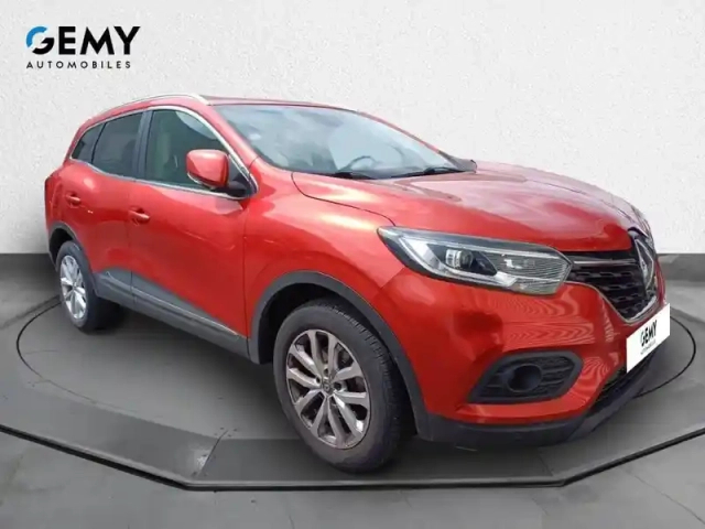 Renault Kadjar tce 140 fap — photo 3