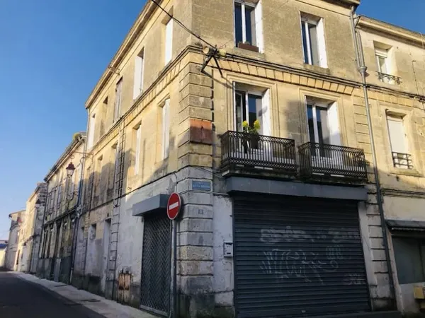 Immeuble 6 pièces 180 m²