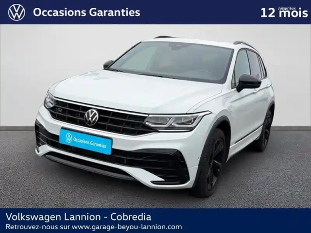 Volkswagen Tiguan 1.4 ehybrid 245ch r-line exclusive dsg6