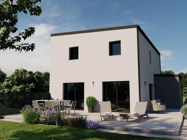 Maison 6 pièces 90 m²