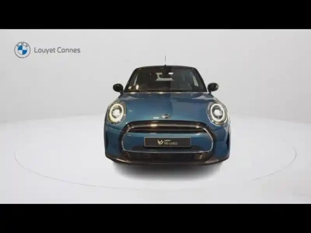 Mini Mini cabrio cooper 136ch edition premium plus bva7 — photo 2