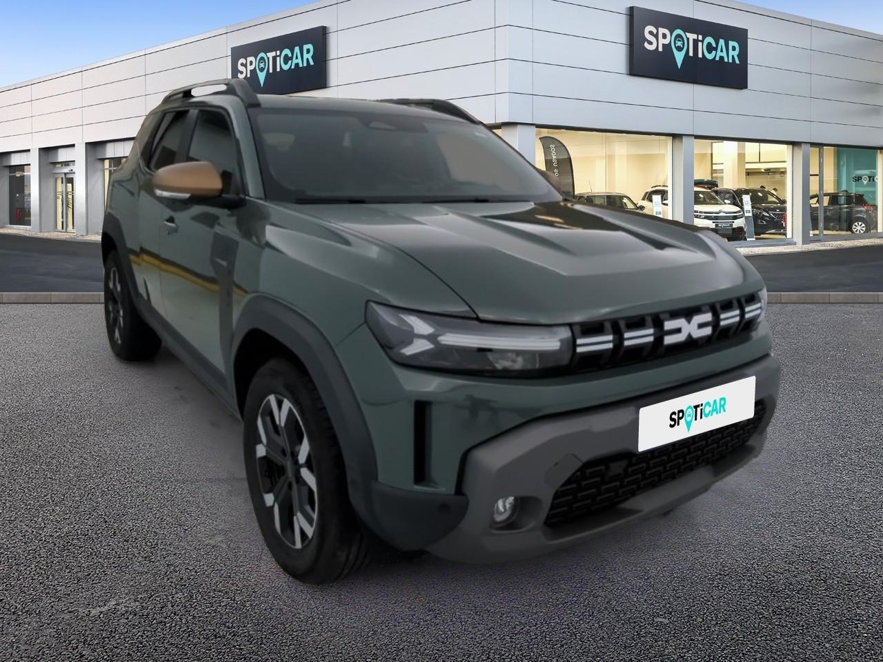 Dacia Duster mild hybrid 140 extreme — photo 3