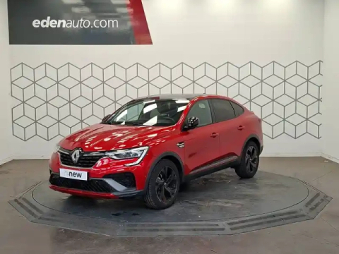 Renault Arkana e-tech 145 - 21b