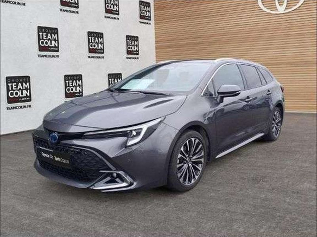Toyota COROLLA Toyota Corolla Touring Sports 1.8 140ch Design RAC