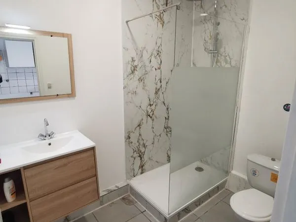 Vends un lot de deux appartements