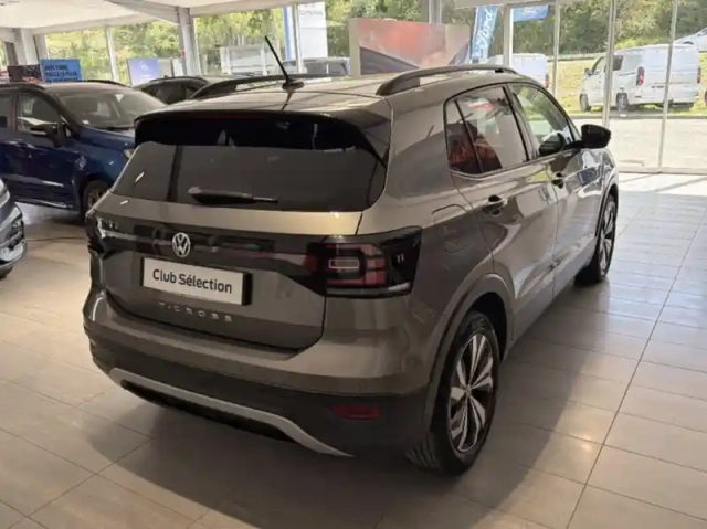 Volkswagen T-Cross 1.0 tsi 115ch lounge dsg7 — photo 2