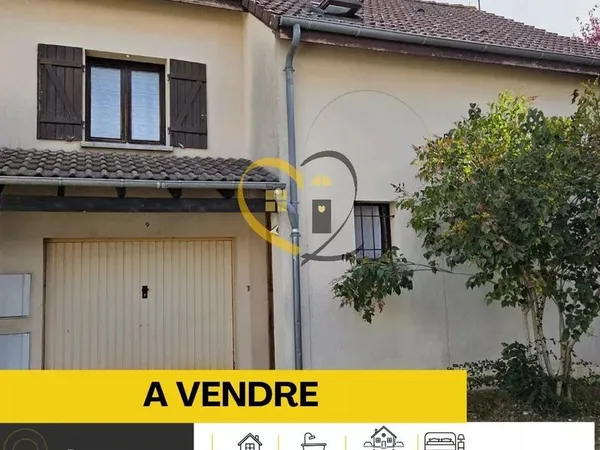 Pavillon 4 pièces 90 m²