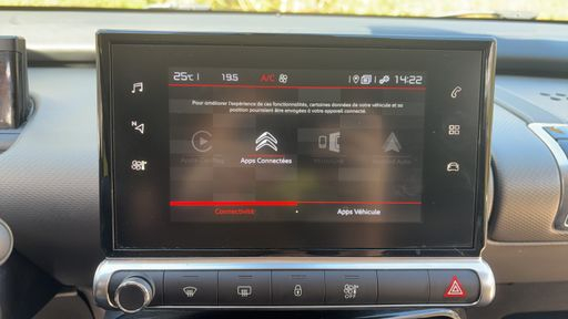 Citroen C4 Cactus 1.2 PureTech 130 EAT6 - Shine – 2019 – 84303 km – Essence – Boîte Automatique — photo 29