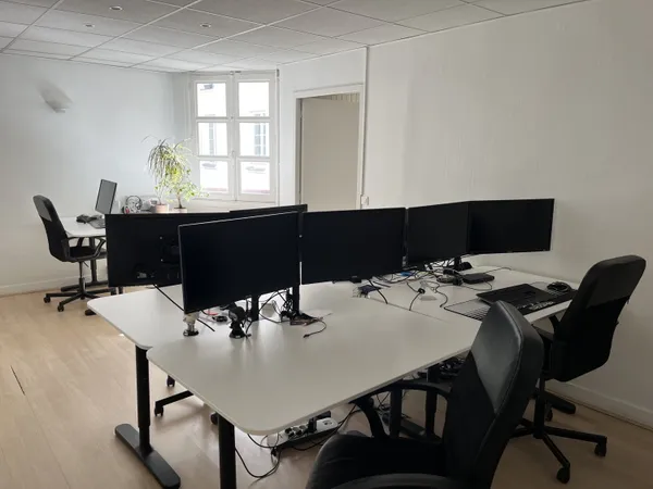 Sous Location Bureau - Paris 2 Opéra