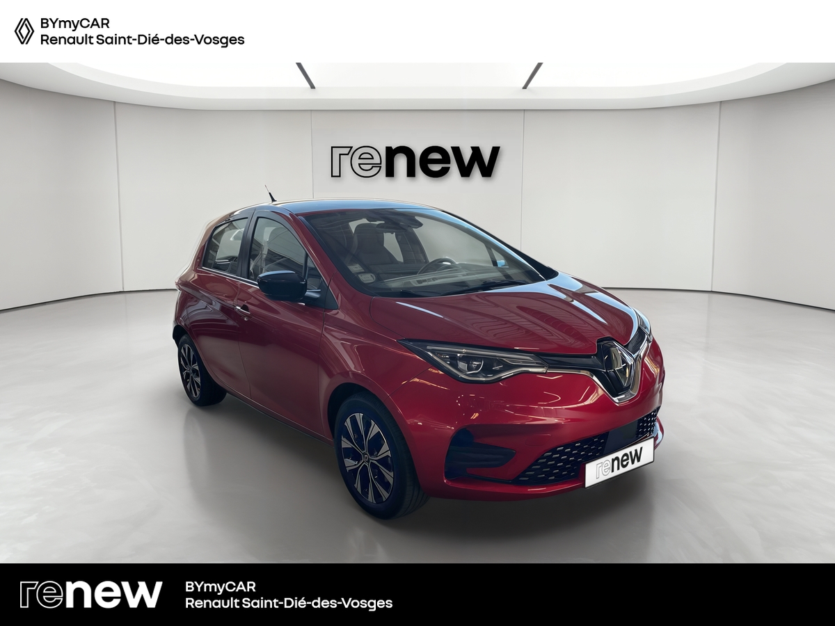 Renault Zoe R110 - 22B — photo 7