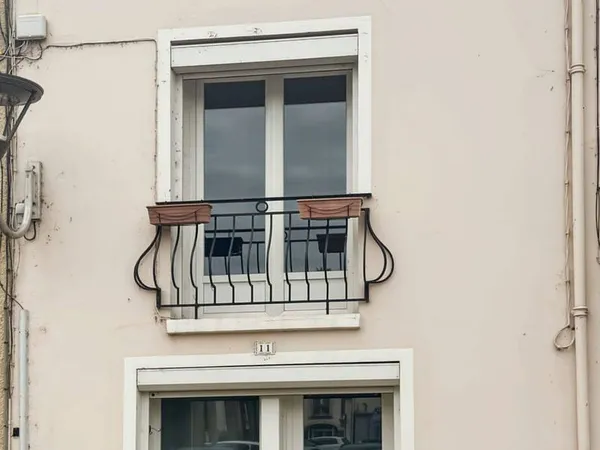 Maison de ville 3 pièces 90 m²