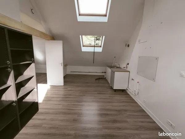Duplex 2 pièces 52 m²