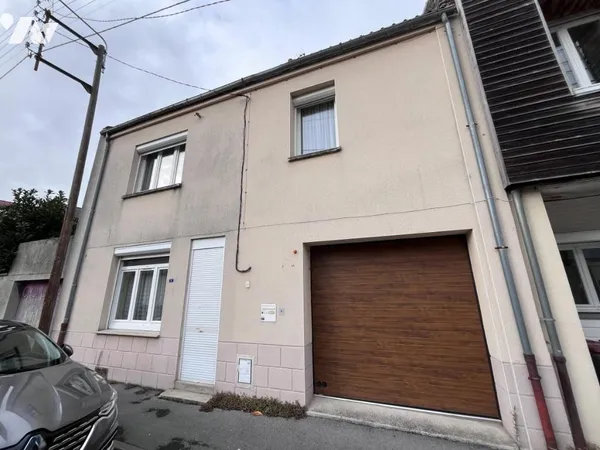 Maison 5 pièces 100 m²