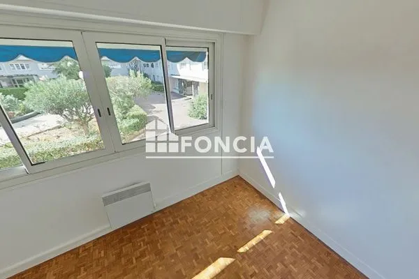 Appartement 2 pièces 50 m²
