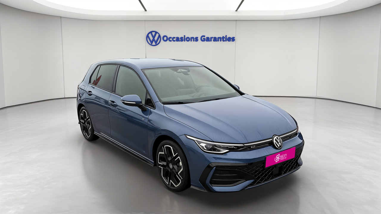 Volkswagen Golf 1.5 eTSI EVO2 150 DSG7 — photo 7