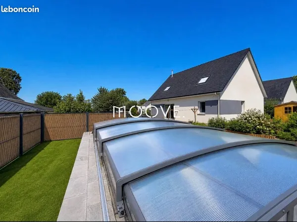 Maison 6 pièces 135 m²