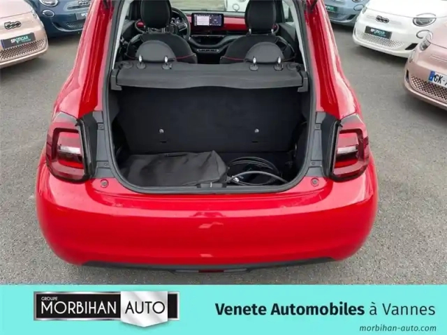 Fiat 500 e 95 ch — photo 38