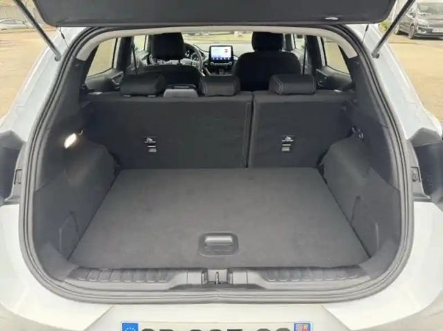 Ford Puma 1.0 flexifuel 125ch s&amp;s mhev titanium — photo 13