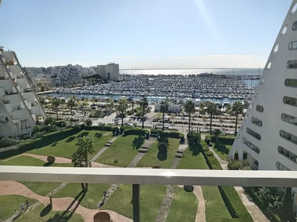 Appartement Vente La Grande-Motte 1p 25m² 239000€