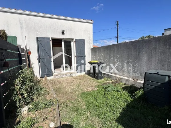 Maison 3 pièces 44 m²