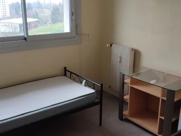 Grande chambre venissieux