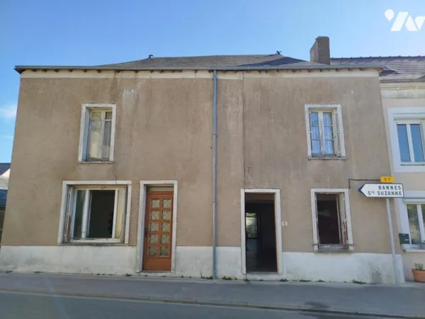 Maison 6 pièces 134 m²