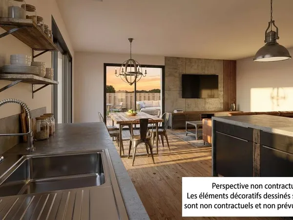 Maison 4 pièces 89 m²