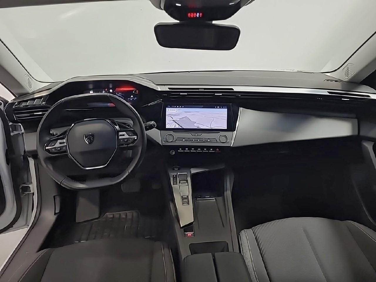 Peugeot 308 sw bluehdi 130ch s&s eat8 active pack — photo 12