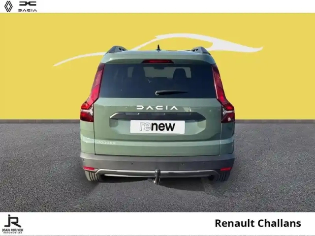 Dacia Jogger 1.0 tce 110ch extreme+ 7 places — photo 11