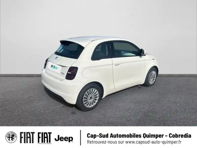 Fiat 500 e 95ch my23 — photo 3