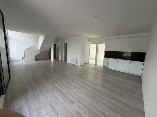 Appartement 4 pièces 130 m²