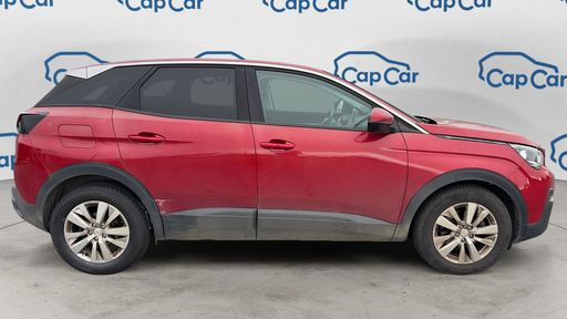 Peugeot 3008 1.6 BlueHDi 120 - Active Business – 2017 – 169986 km – Diesel – Boîte Manuelle — photo 9