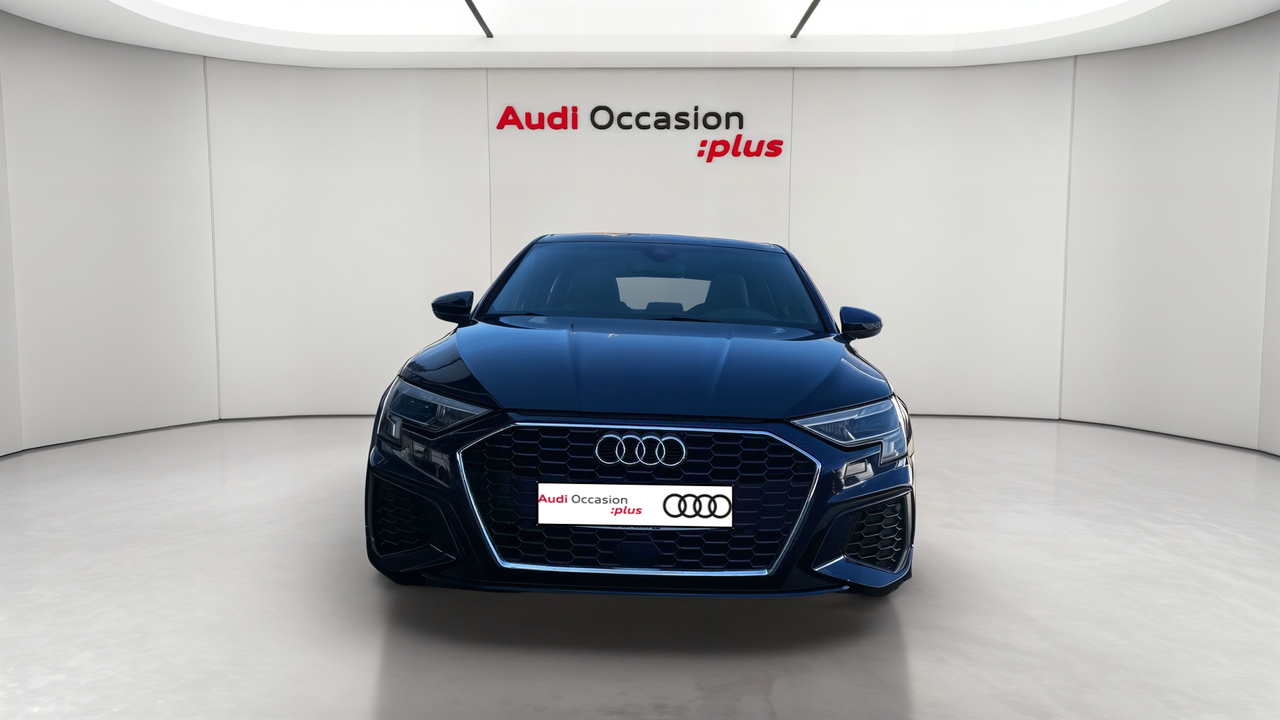 Audi A3 Sportback 35 TDI 150 S tronic 7 — photo 8