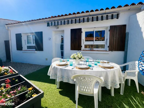 Maison 3 pièces 55 m²