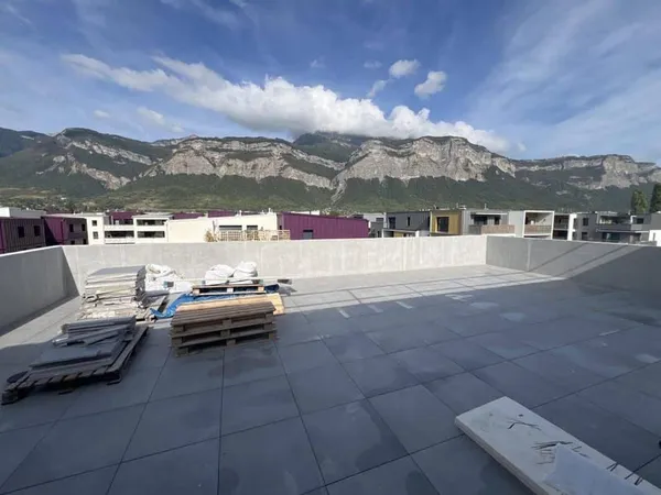 Appartement 4 pièces 113 m²