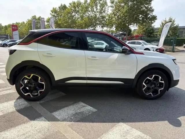 Opel Mokka 1.2 turbo 100ch gs line — photo 4
