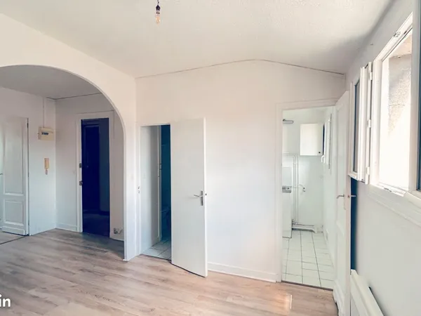 Appartement 2 pièces 39 m²