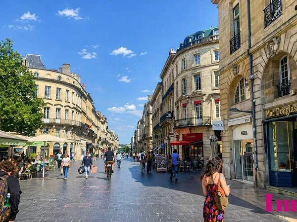 Immeuble à vendre BORDEAUX à VENDRE