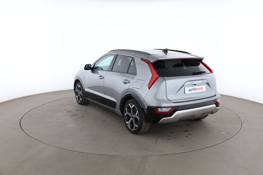 Kia Niro 1.6 GDi PHEV Active DCT6 — photo 3