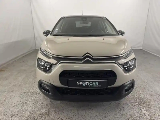 Citroën C3 1.2 puretech 110ch s&amp;s shine eat6 — photo 2