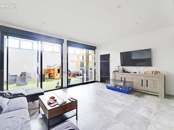 Maison 4 pièces 125 m²