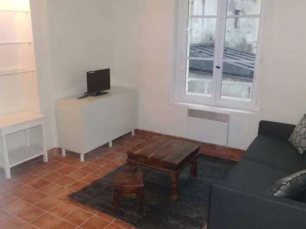 Appartement 1 pièce 22 m²