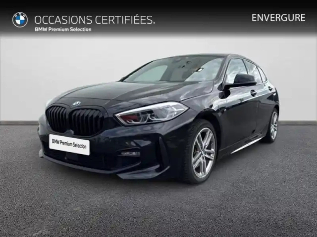 Bmw Serie 1 série 1 118da 150ch m sport 8cv