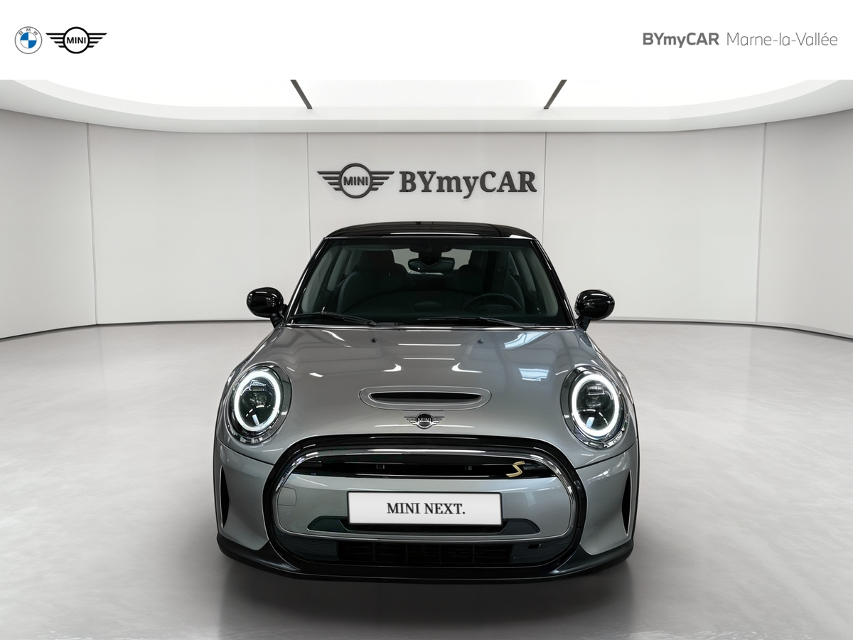 Mini Hatch 3 Portes Cooper SE 184 ch — photo 8