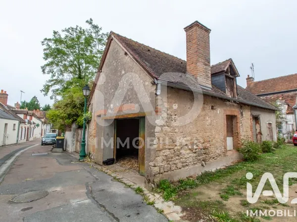Maison 2 pièces 40 m²