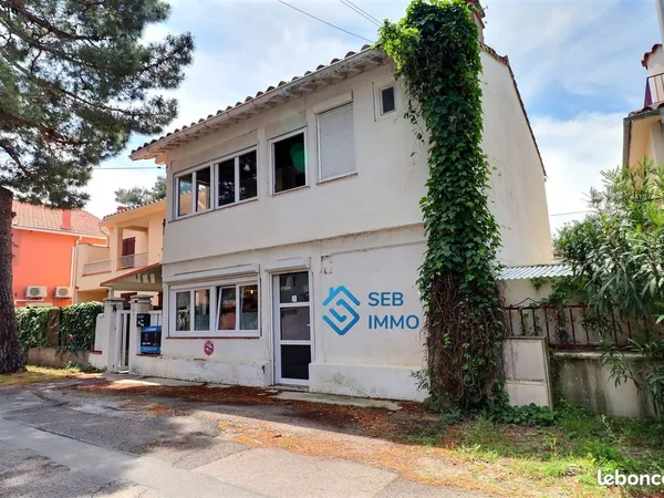 Maison 7 pièces 133 m²