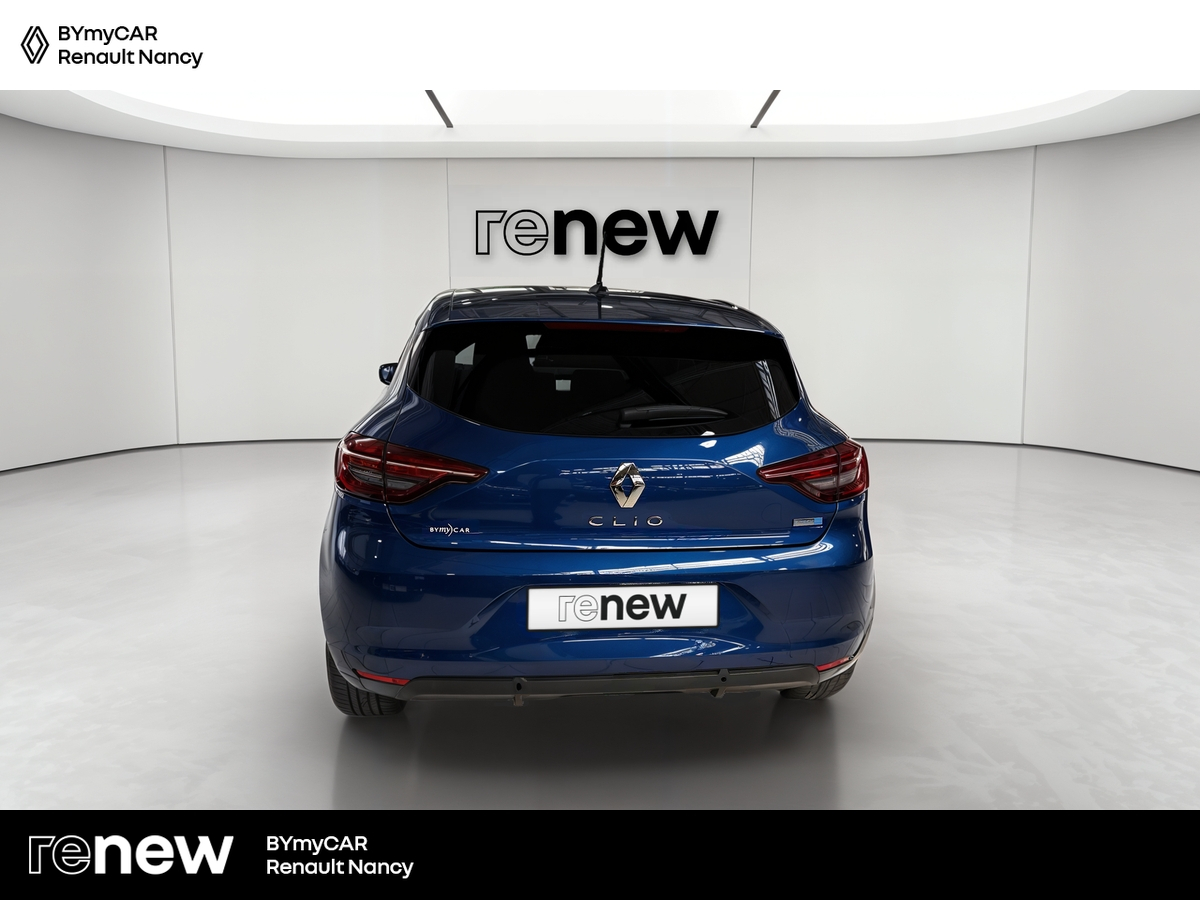 Renault Clio E-Tech 140 - 21N — photo 4