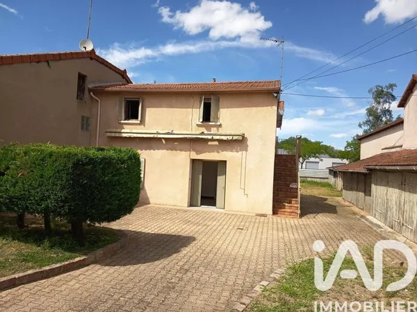 Maison de ville 5 pièces 85 m²